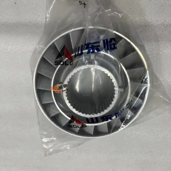 Original SDLG 4110000518003 STATOR for Wheel Loader Spare Parts. photo-4