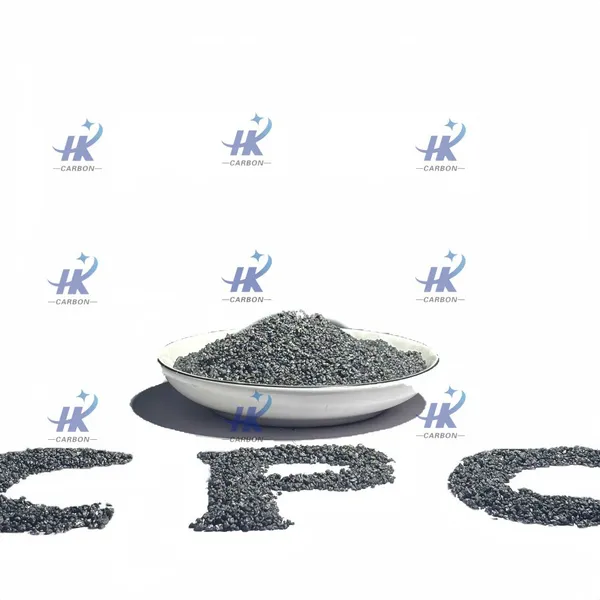Calcined Petroleum Coke CPC Durable Wear Resistance For Continuous Cycle Metallurgical Operation photo-4