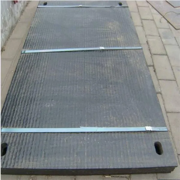 Wear Resistant Steel Plate NM400 Hardox 400 Equivalent 6-100mm Weldable Bendable Sheet photo-3