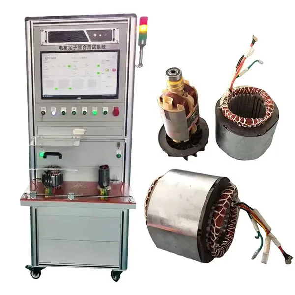 Motor Stator Test Stand for Stator Test photo-3