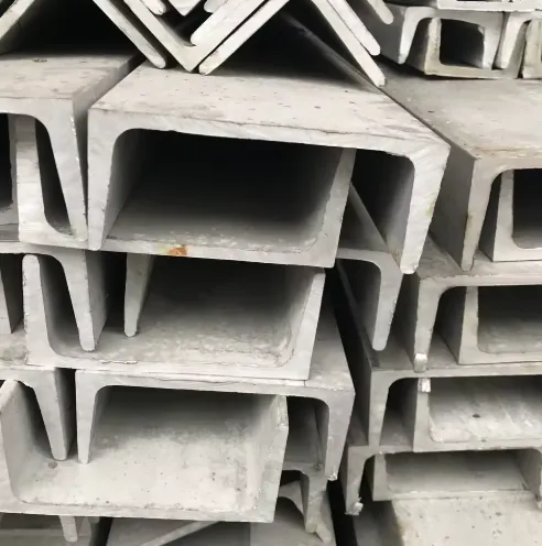 316 SS American Standard C Channel C3x4.1 C4x5.4 C6x8.2 C8x11.5 ASTM A276 Structural photo-4
