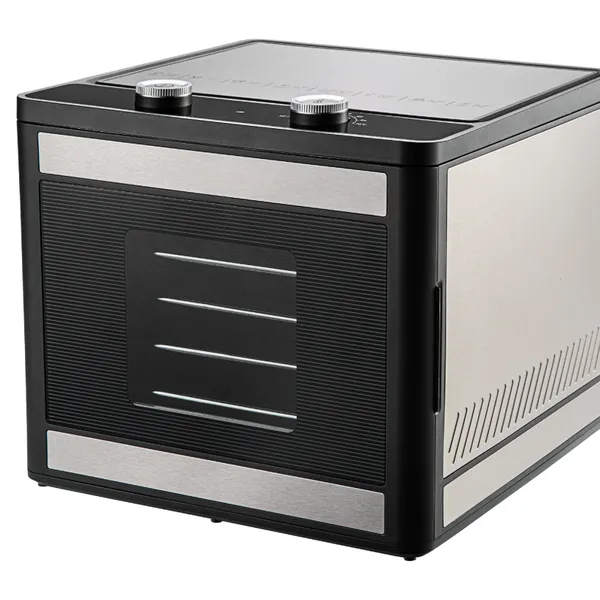 Ultimate 48-Hour Food Dehydrator With 6 Trays