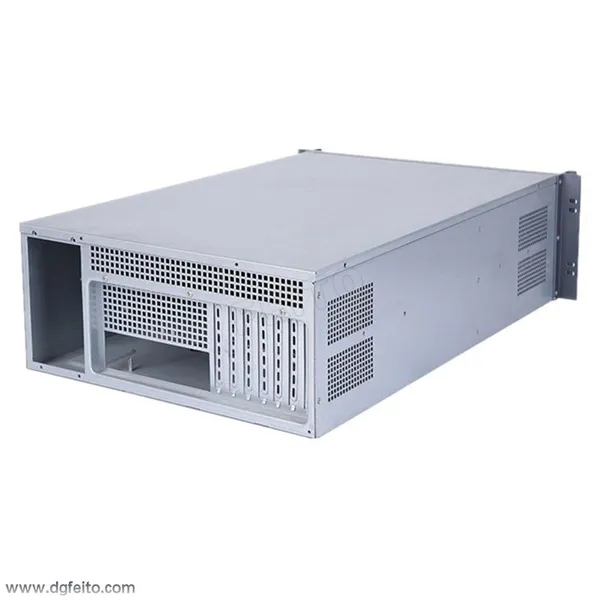 Chassis Case Enclosure Housing Amplifier OEM/ODM Cnc Aluminium Metal Chassis Enclosure photo-3