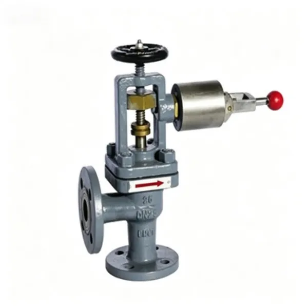 GB/T5744-1993 Marine Quick Closing Valve With Flange Ends PN16 photo-4