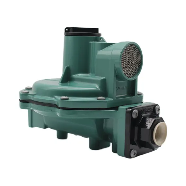 Gas Pressure Reducing Valve Manufacturer Direct Sales R622-DFF photo-5