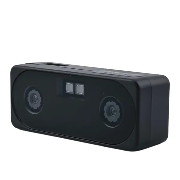 Binocular IR Stereo Depth Camera With Dual Global Shutter Sensors (10-150cm Ranging)