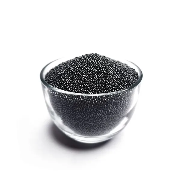 High Carbon Cast Spherical Steel Shot S460/S1.4mm photo-4