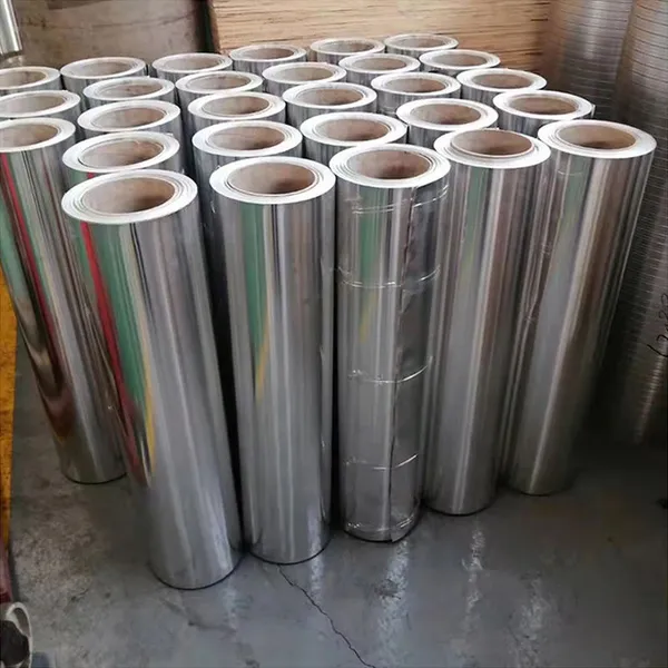 Aluminum Coil 1100 for Food Packaging 0.2mm-0.5mm Thickness FDA Compliant photo-2