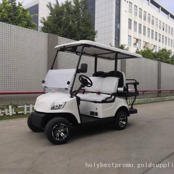 Golf Cart Golf Car Electric Golf Cart 4-seater Golf Cart
