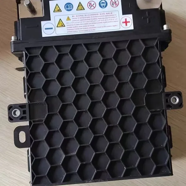 BYD DM-i 12V Original Starter Battery photo-2
