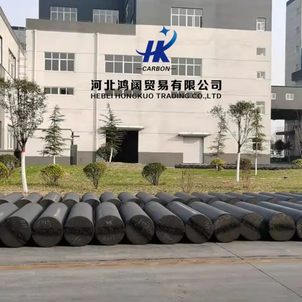 Graphite Electrode Supplier Providing Stable Materials for Steel Plants photo-4