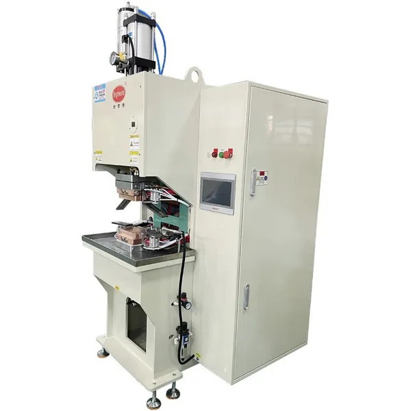 Jinjigang Copper Polymer Diffusion Welding Machine JJG-160KVA Pressure Welding Machine