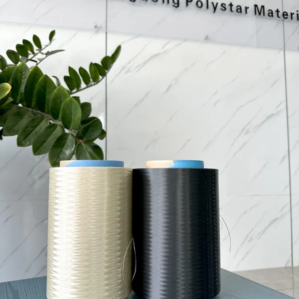 LCP Fiber Yarn With Excellent Creep Resistance for Sustained Load Systems photo-5