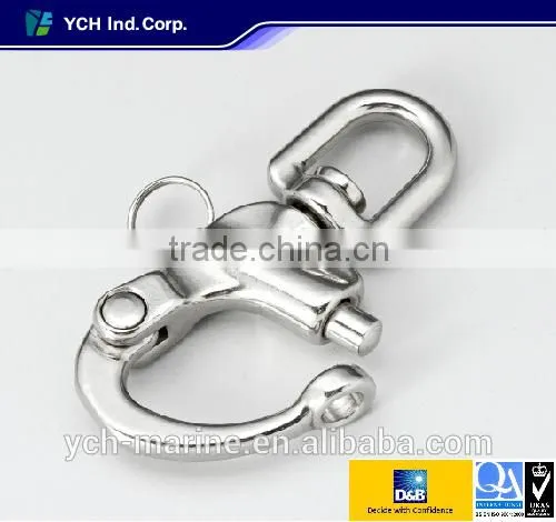 Stainless Steel Spring Hook photo-5