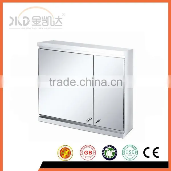 Stainless Steel Bathroom Mirror Cabinet 6218 Mirror Cabinet