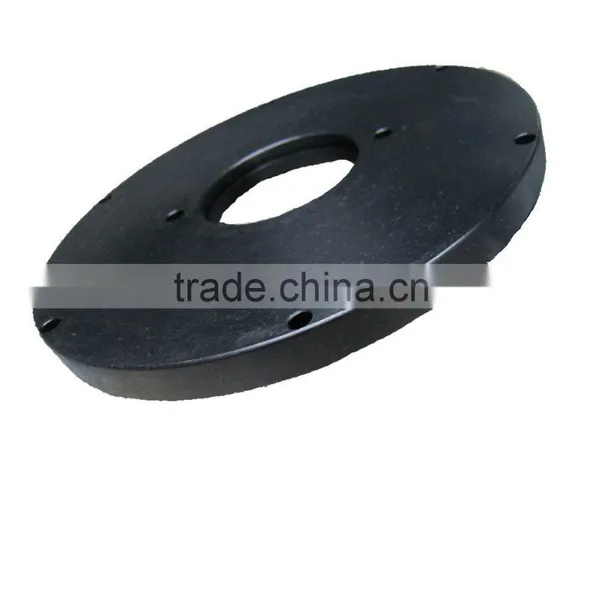 CNC Machined High Precise Flange photo-2
