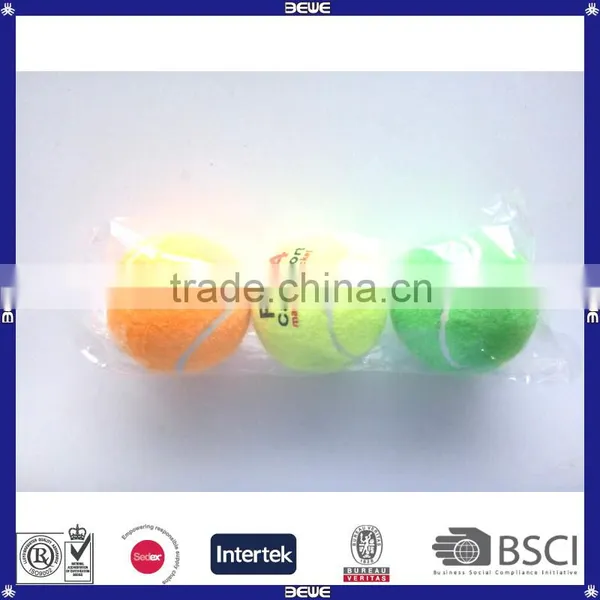 Cheap Pet Tennis Ball With High Quality photo-3