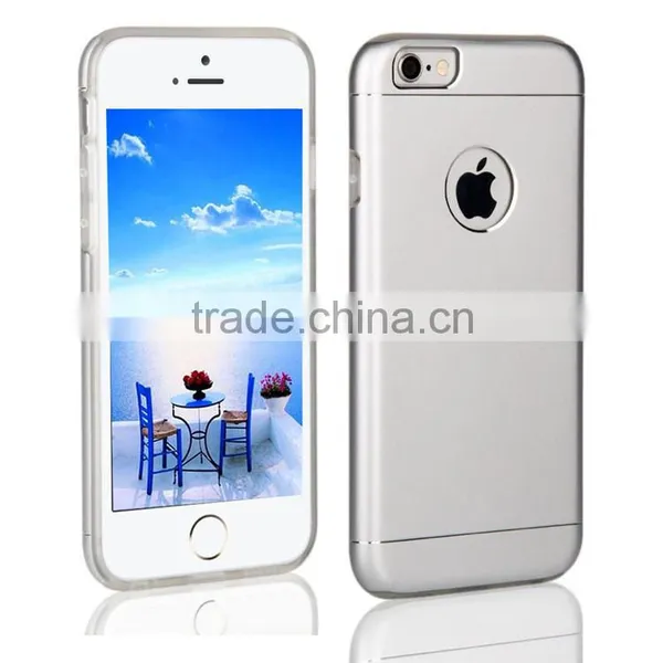 2016 Newest arrival personalised phone covers for iphone 6s plus ,double layer double protective covers for iphone 6s plus