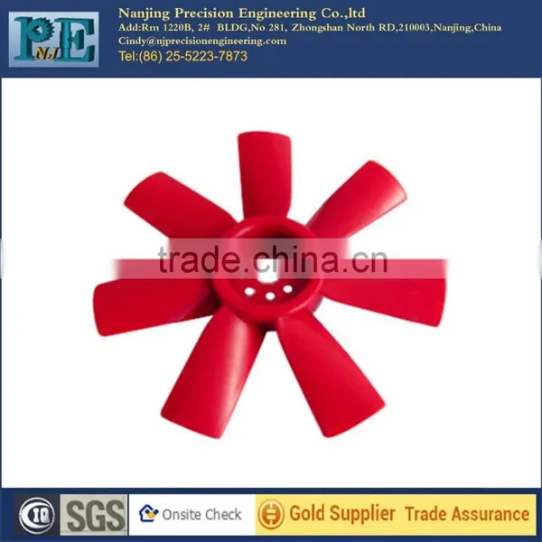 Custom Precision Plastic Assembly Auto Parts photo-2