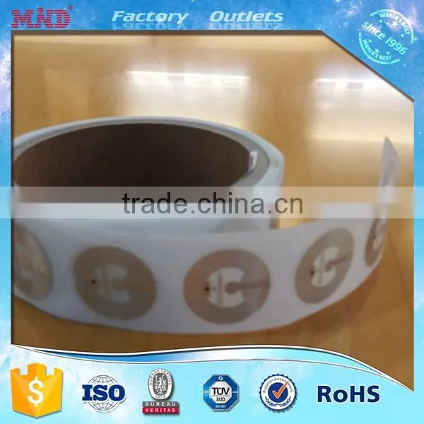 MDIY1624 Self Adhesive Custom Printing RFID 13.56mhz NFC Sticker photo-4