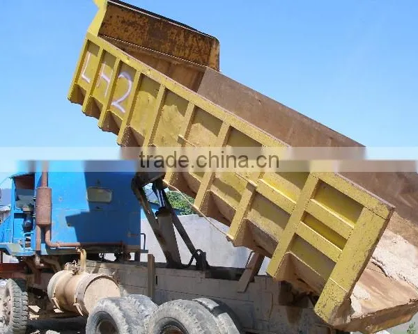 Truck Head and Tanker photo-3