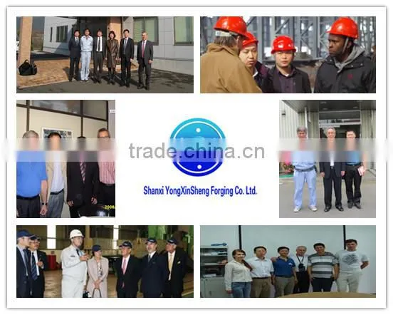 The Supply of 4340 Materials Forgings photo-4