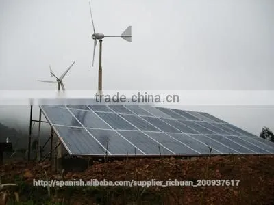 Grid -tie Photovoltaic Inverter and Solar Home Power System photo-6