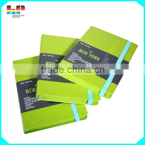 2016 New Design Personalized Notebook Printing Hot Sale photo-6