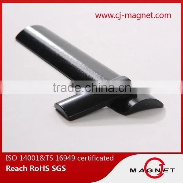 N35 Tile Permanent Ndfeb/neodymium Motor Magnet Passed by ISO14001, ISO9001, ISO/TS16949 photo-4