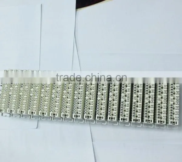10 Pairs Back Mount Frame Disconnection Module photo-2