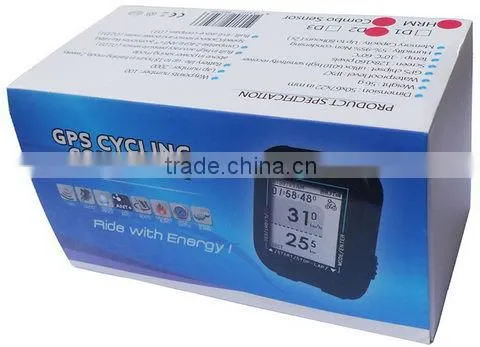 Larger Screen Display Wired Bike Computer Holder DCY-300 photo-5