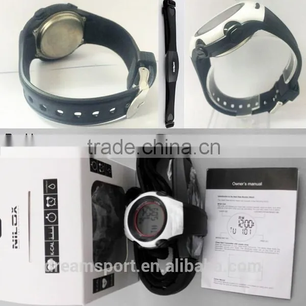 Digital Training Programs Heart Rate Monitors - Pulse Heart Rate Watch photo-3