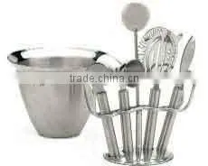 Stainless Steel Bar Tools
