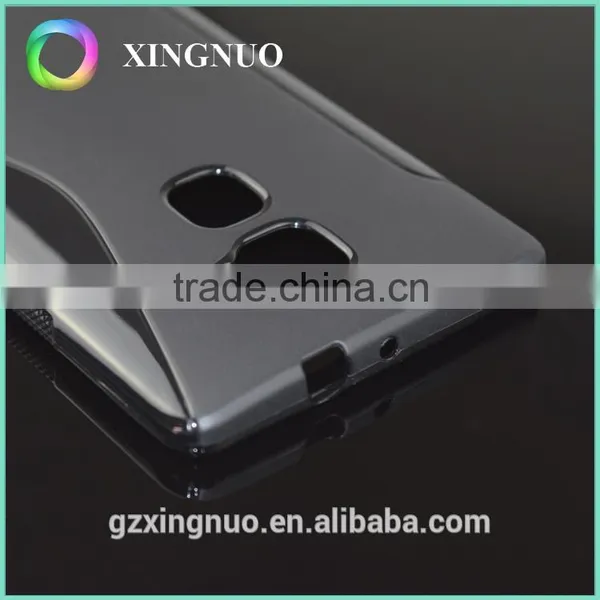 TPU Clear Case for Huawei Mate S photo-4