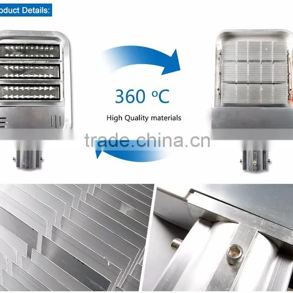 Economic Aluminum Alloy 50 Watt Led Street Light photo-2