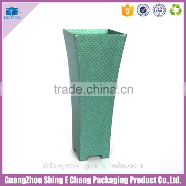 Recyclable Hard Paperboard Plant Storage Box photo-3