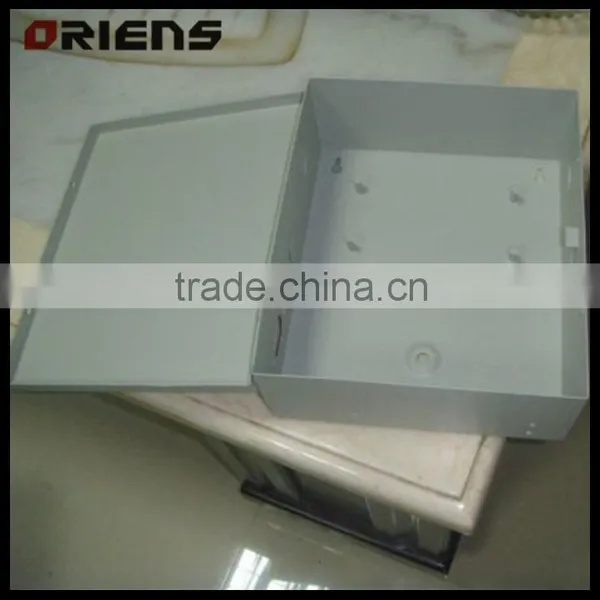 Electrical Case Distribution Box Steel Enclosure