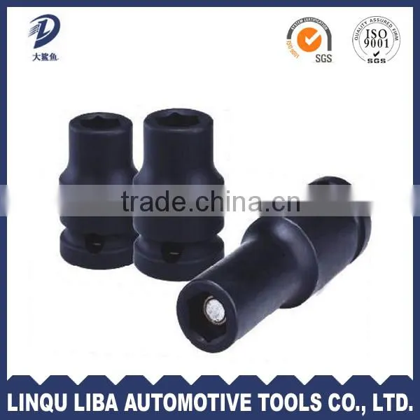 2016 Hot Sale Electric Wrench Impact Socket Tool Steel photo-5