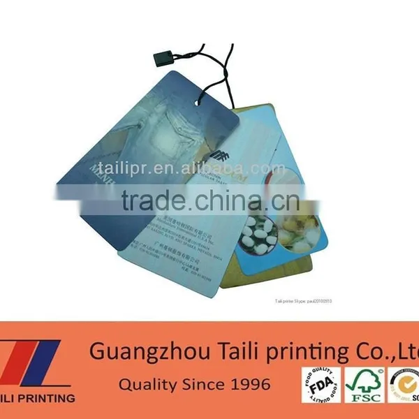 Wholesale Printing Product Tags photo-5