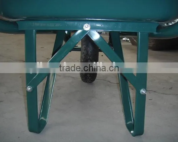Industrial Wheelbarrow Wb6400 Industry Work Wheelbarrow photo-4