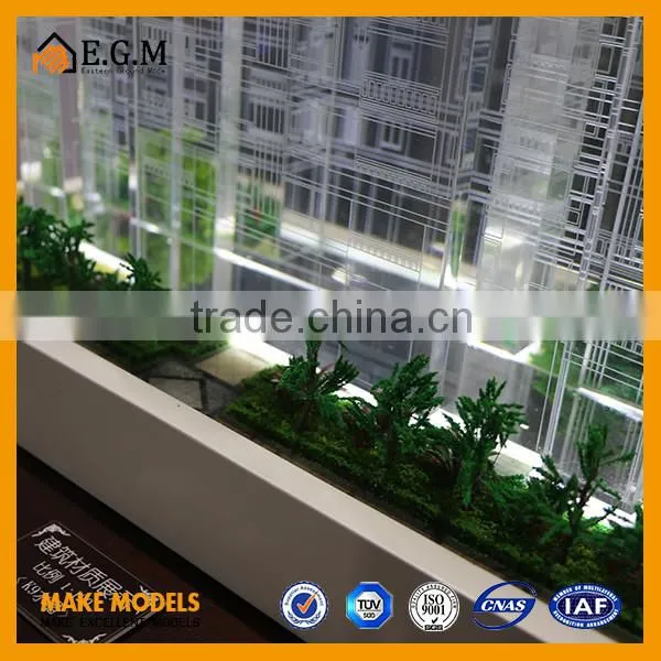 Advanced Technology 3d Laser Crystal Model From Eastern Ground Model photo-4
