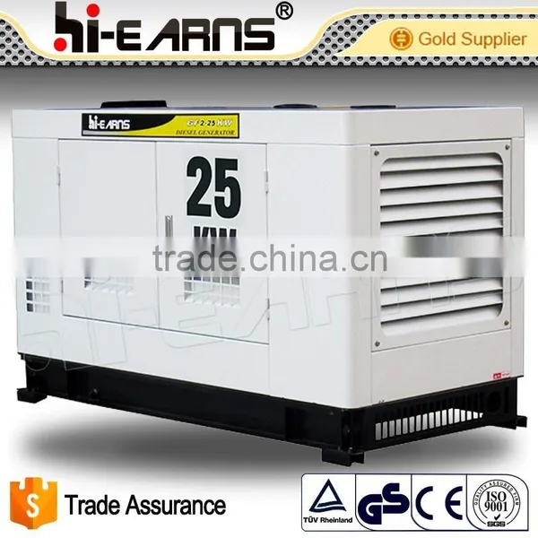 25KW Silent Deutz Water Cooled Engine Diesel Generator photo-2