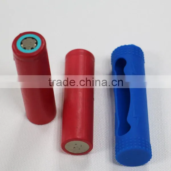 Electronic Cigarette Box Mods 18650 Power Bank Case Shockproof 18650 Lithium Battery Rubber Bag Silicone Rubber 18650 Case Cover photo-5