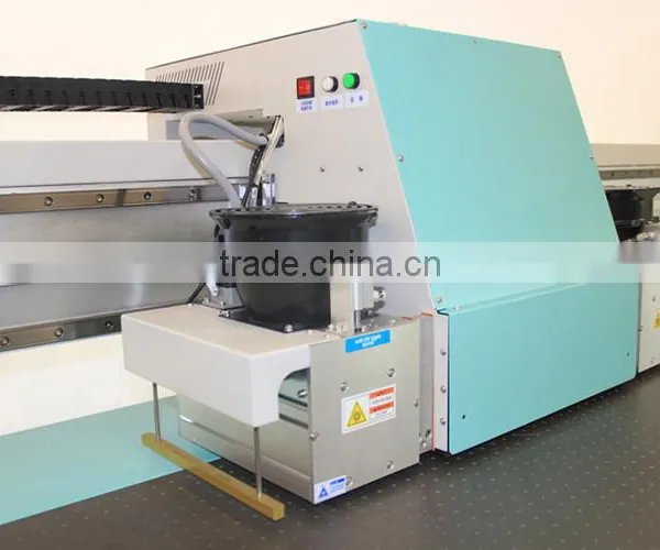 Ceramic Tile UV Printer DEJU F2030 With KM 512/14PL photo-4