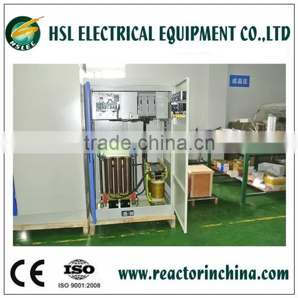 2016 New Product 3 Phase Voltage Stabilizer Servo Motor Type photo-6
