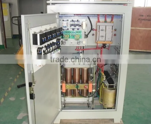 5000w Automatic Low Voltage Stabilizer photo-3