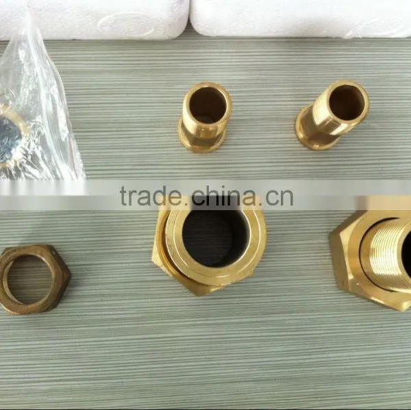 Connecting Fitting Water Meter Connector Brass Water Meter photo-6