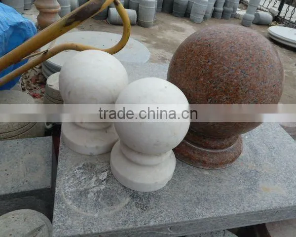 Stone Fountain Ball