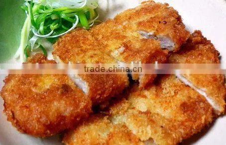 Bread Crumbs Coating Machine Production Line for Snack Making photo-2