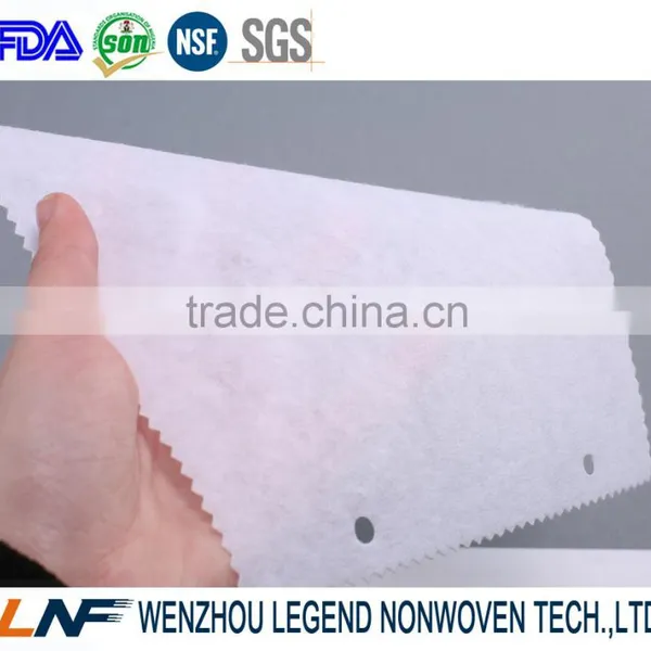 Fluffy Nonwoven Fabric Interlining for Garment Accessories A1030SP photo-2